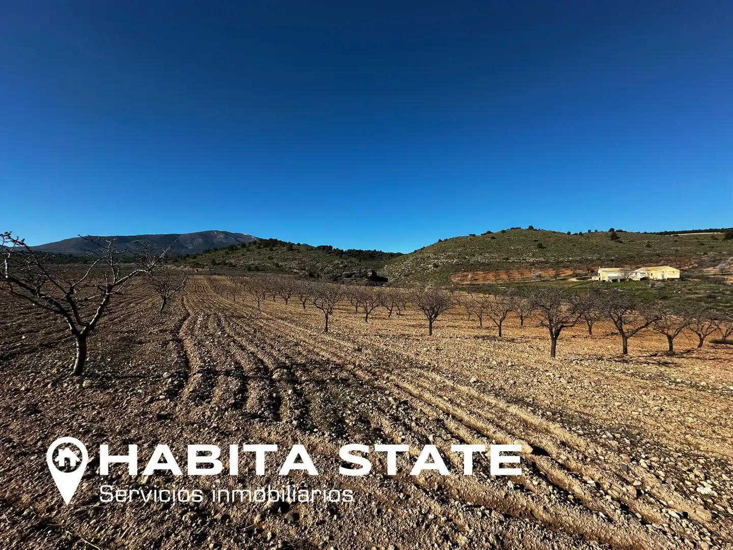 Exterior view of Land for sale in Baza