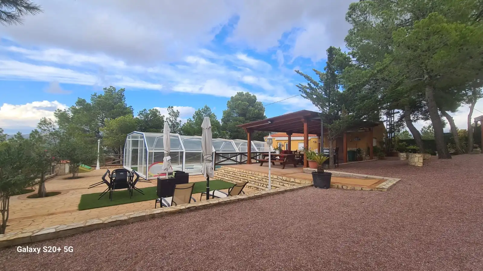 Casa o chalet de alquiler en Partida Camara, 7046, San Crispín - Huerta Nueva-Estación