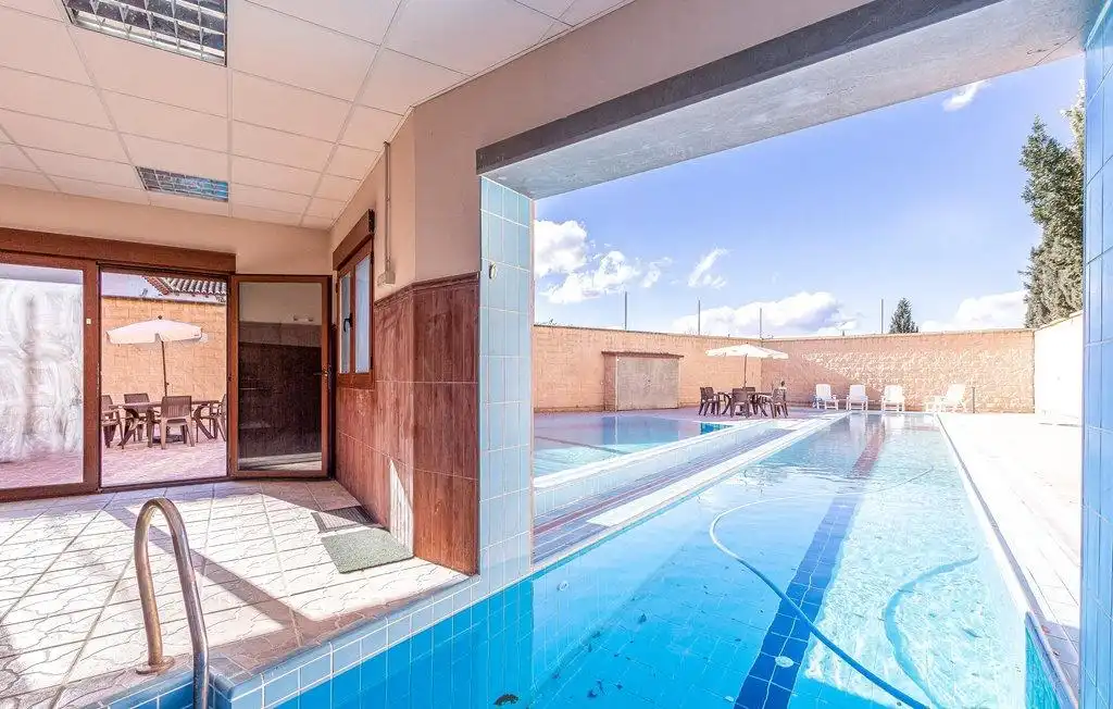 Piscina de Casa o chalet en venta en Albolote con Terraza, Trastero y Piscina