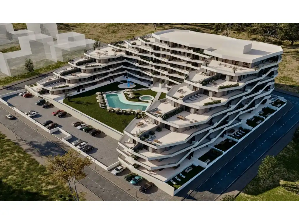 Apartament amb piscina en venda a San Miguel de Salinas