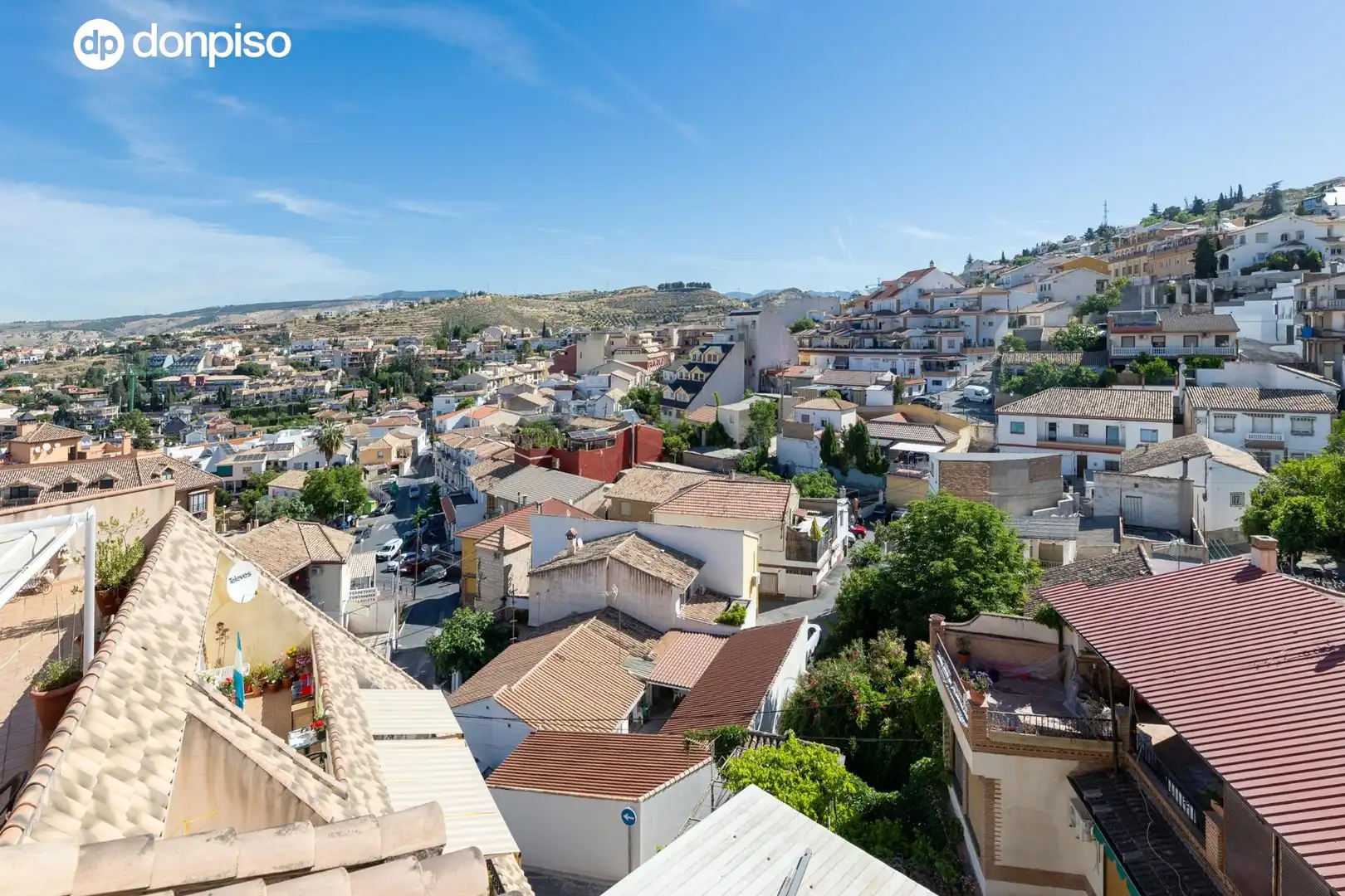 Àtic amb ascensor en venda a Calle HIGUERAS 16, imagen 16