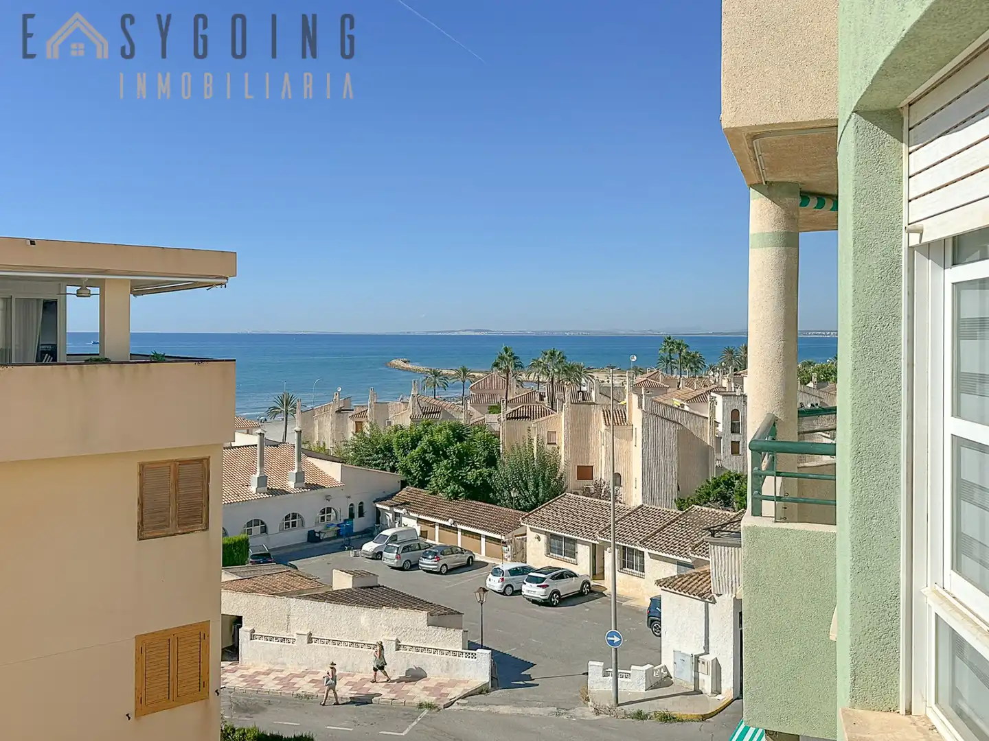 Apartament amb piscina en venda a Santa Pola ciudad, imagen 5