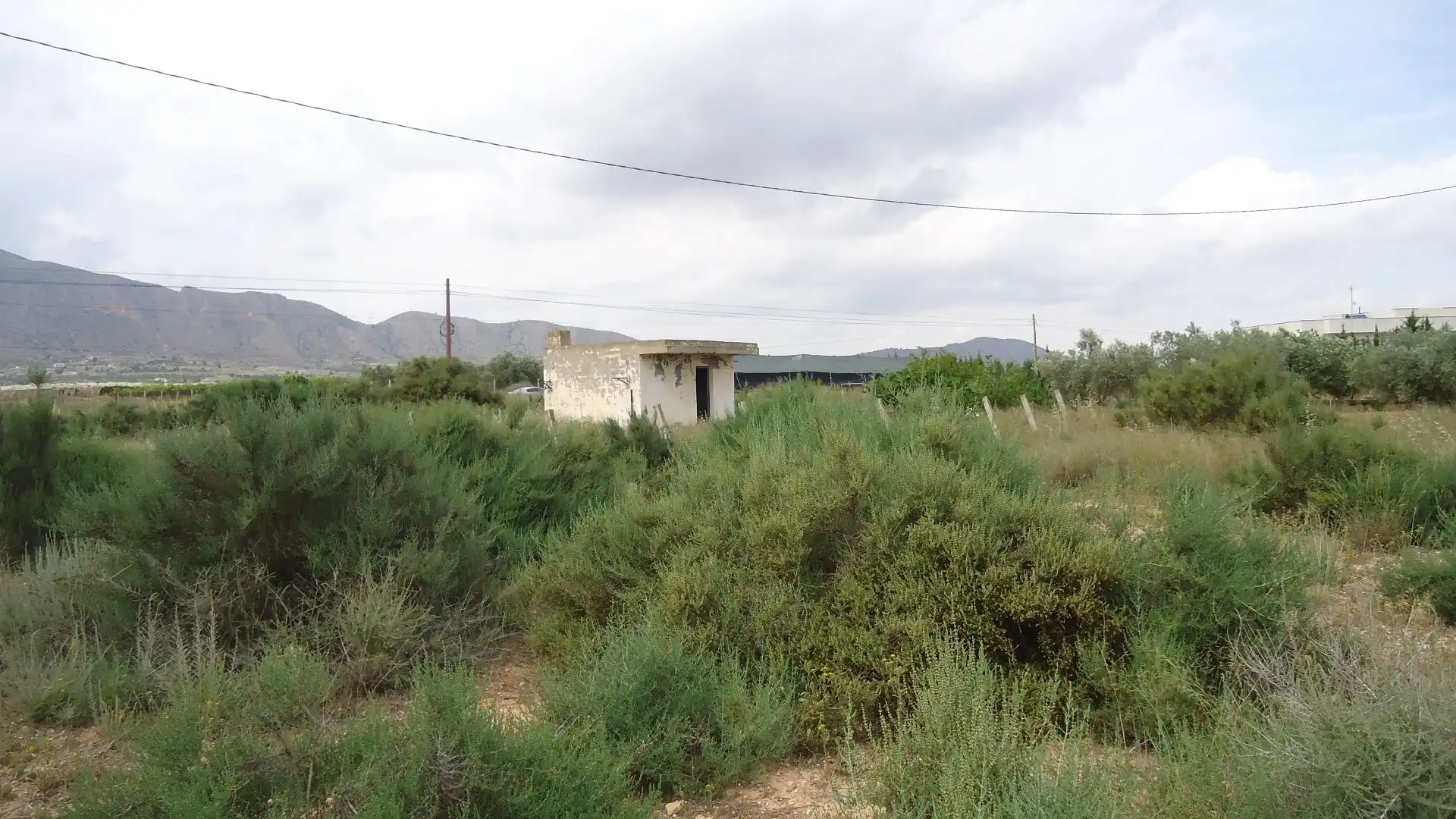 Terreno rustico in vendita a Hondón de las Nieves / El Fondó de les Neus, imagen 7