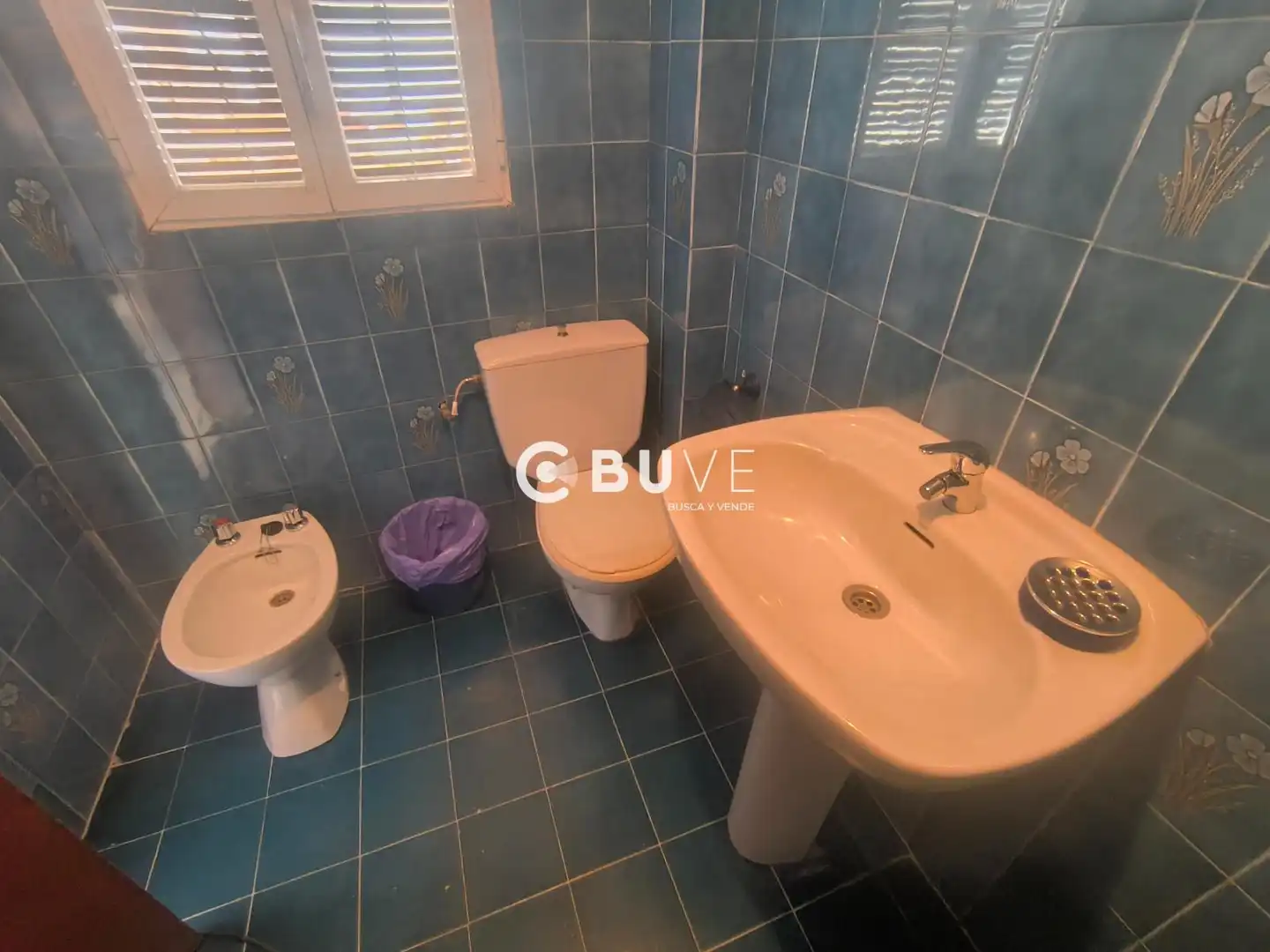 Baño de Casa adosada en venta en Lucena con Calefacción y Amueblado