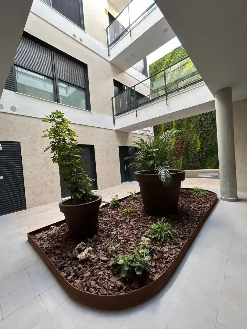 Terrassa de Pis en venda en Sevilla amb Aire condicionat, Jardí privat i Traster