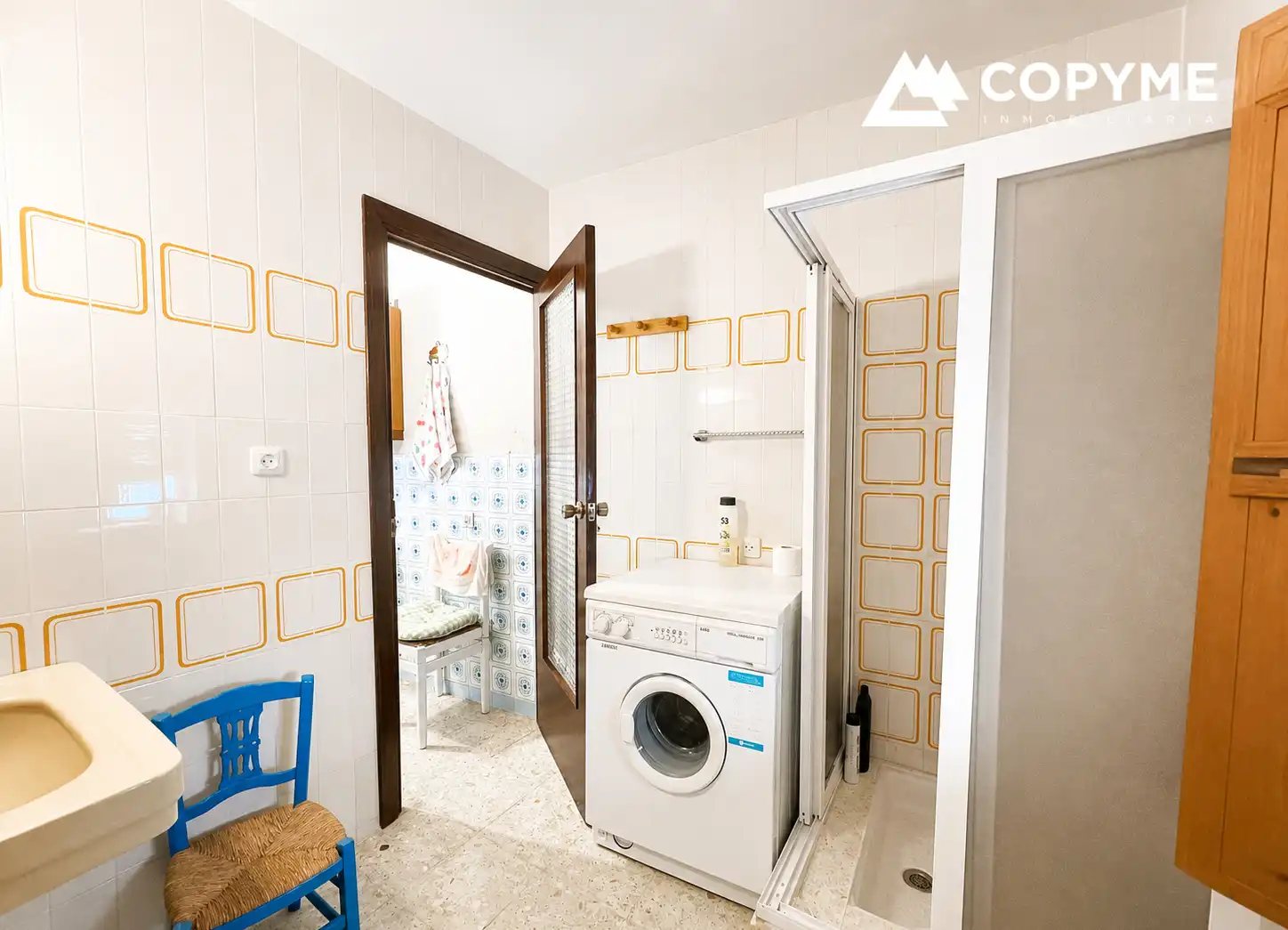 Cocina de Casa o chalet en venta en Gerindote con Amueblado