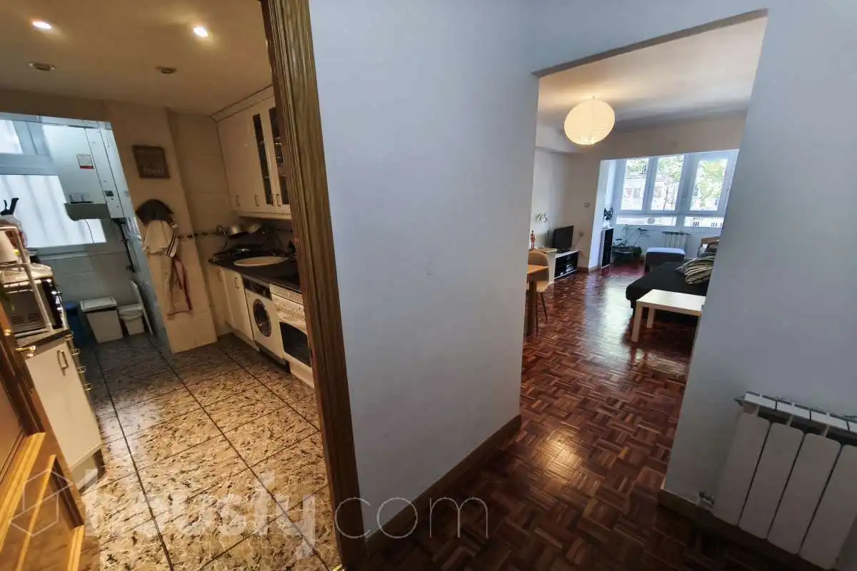 Habitación de Piso de alquiler en Getafe con Aire acondicionado, Calefacción y Parquet