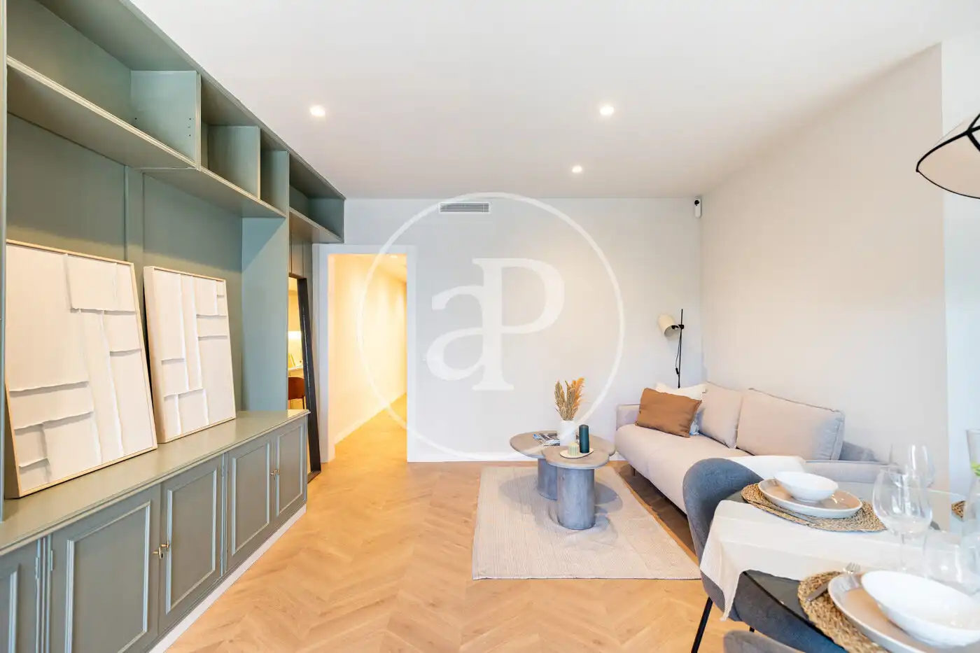 Wohnung mit Terrasse zum Verkauf in Travessera de les Corts, imagen 7