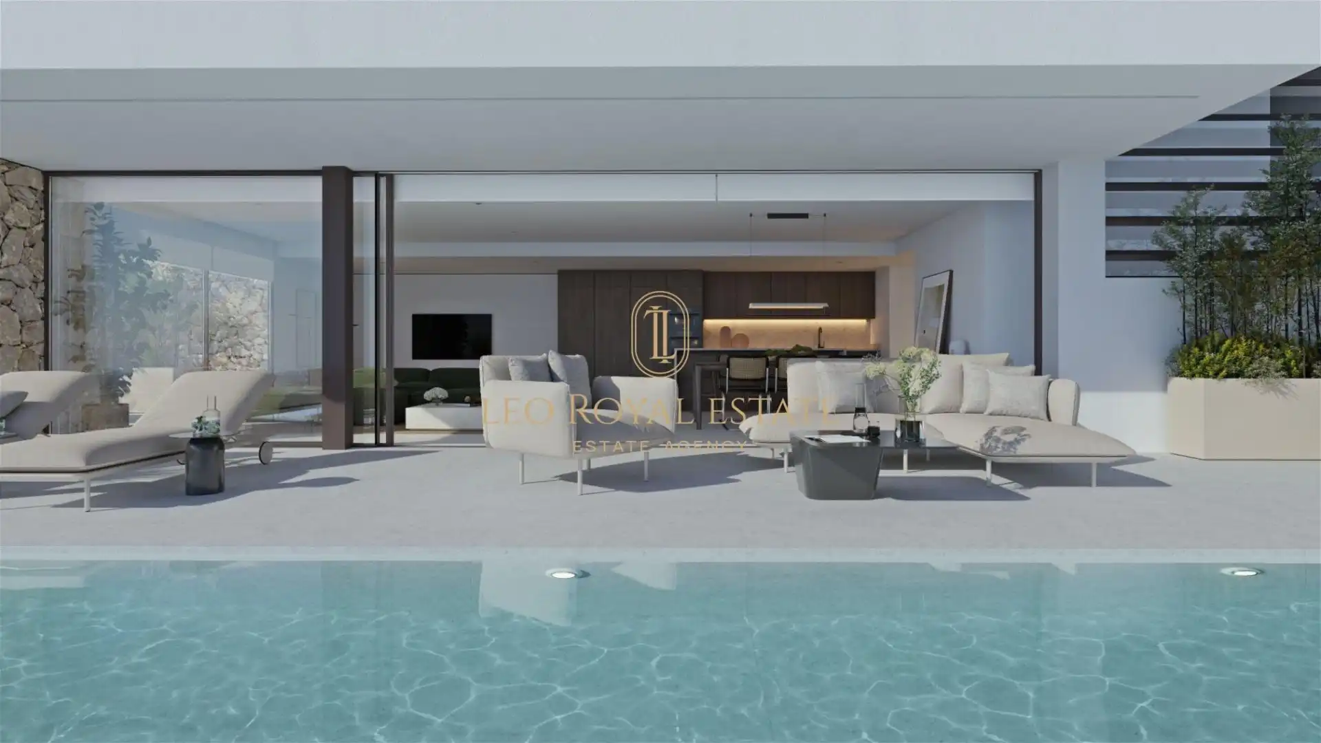 Detached house with terrace for sale in Altea la Vella, imagen 10
