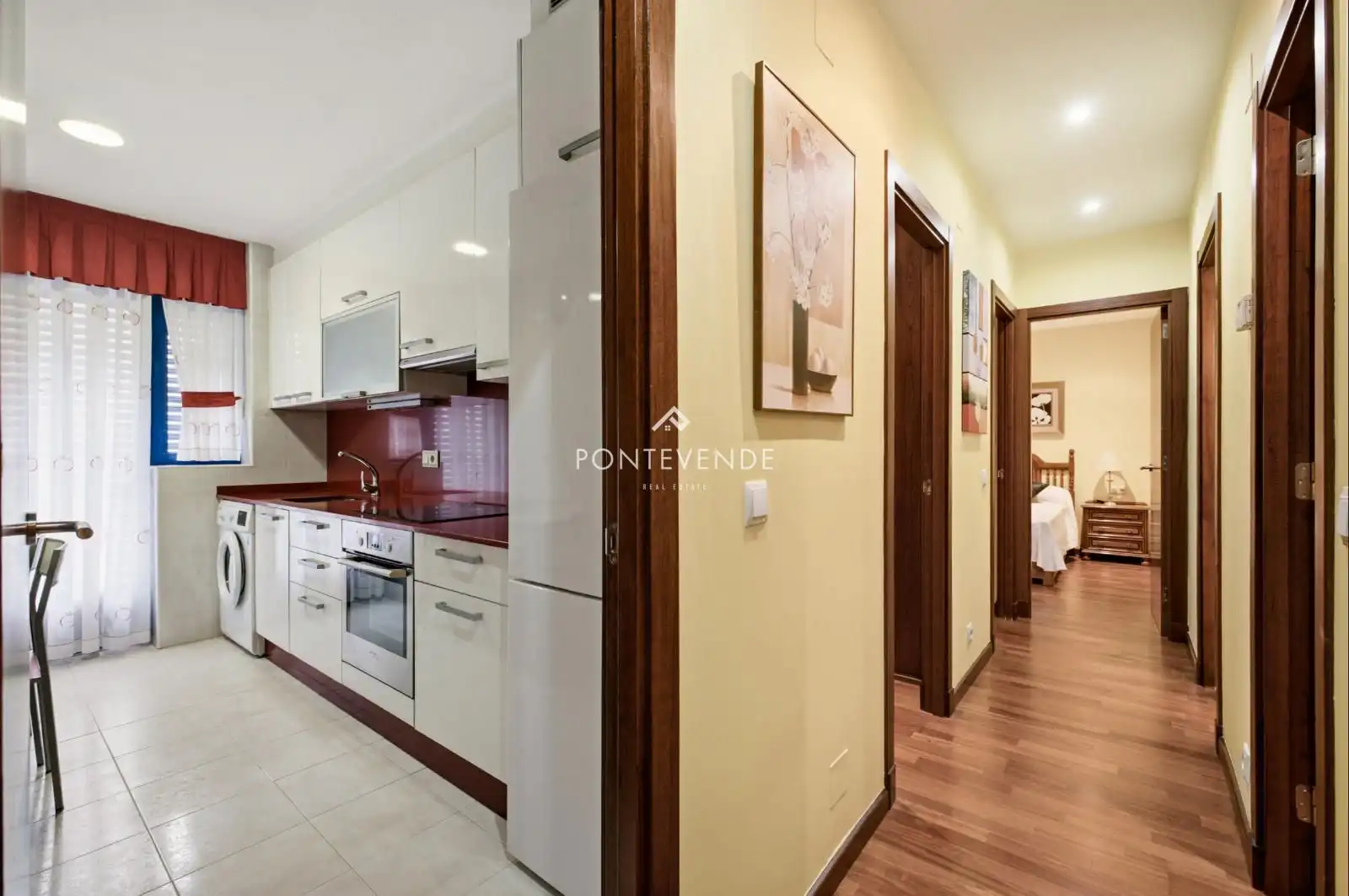 Piso con ascensor en venta en Gaivota 7