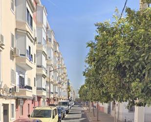 Exterior view of Flat for sale in  Sevilla Capital  with Terrace