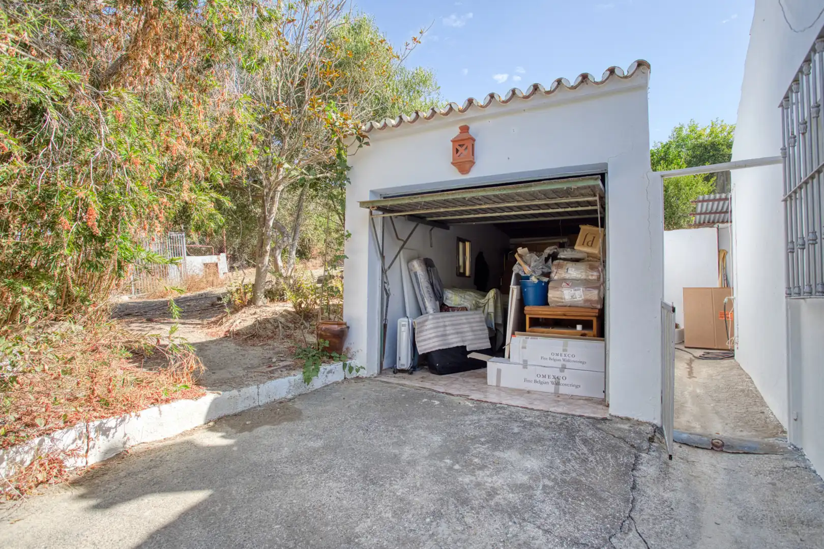 Parking de Casa o chalet en venta en San Martín del Tesorillo con Jardín privado y Terraza