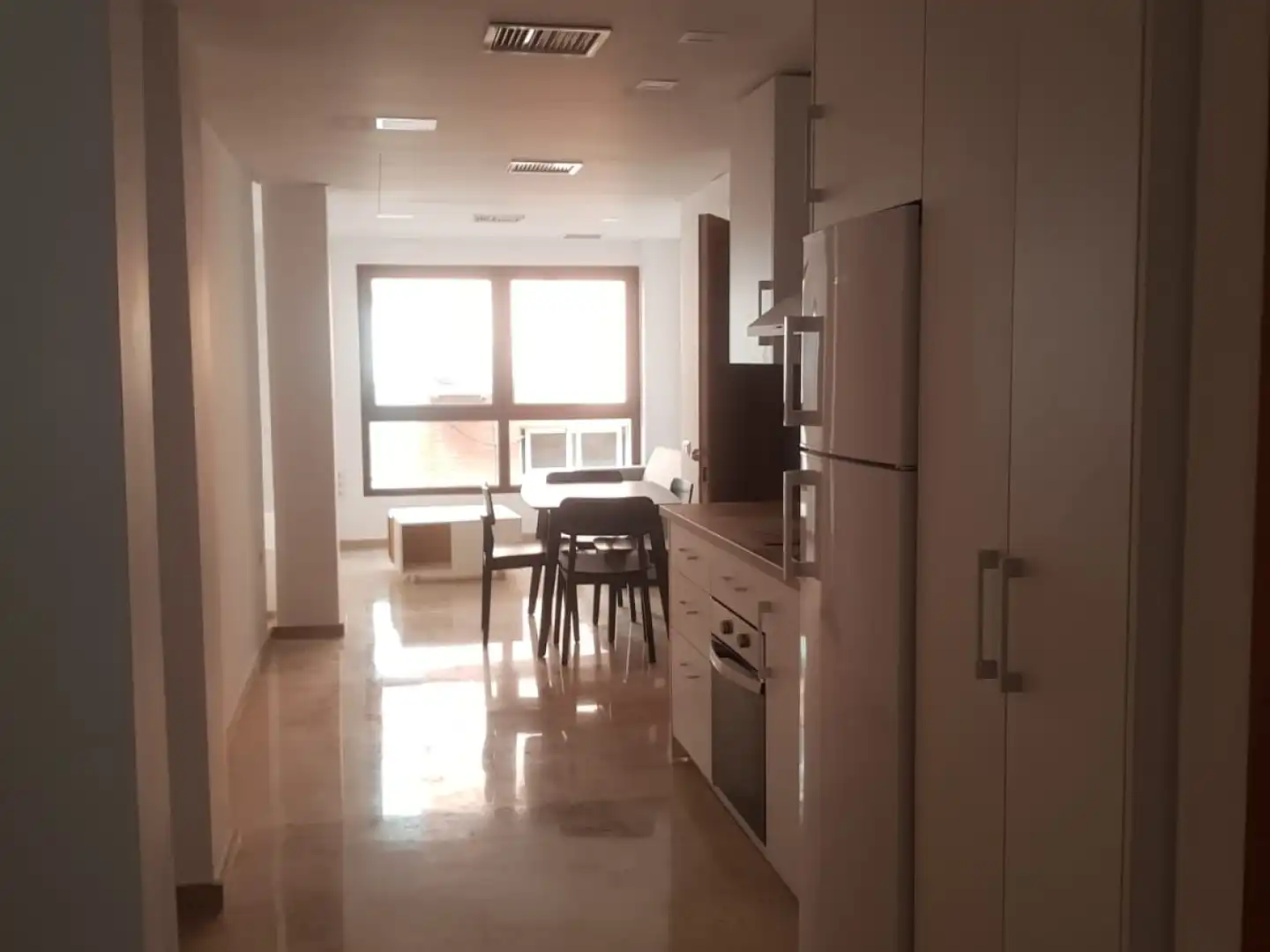 Cocina de Edificio en venta en Murcia