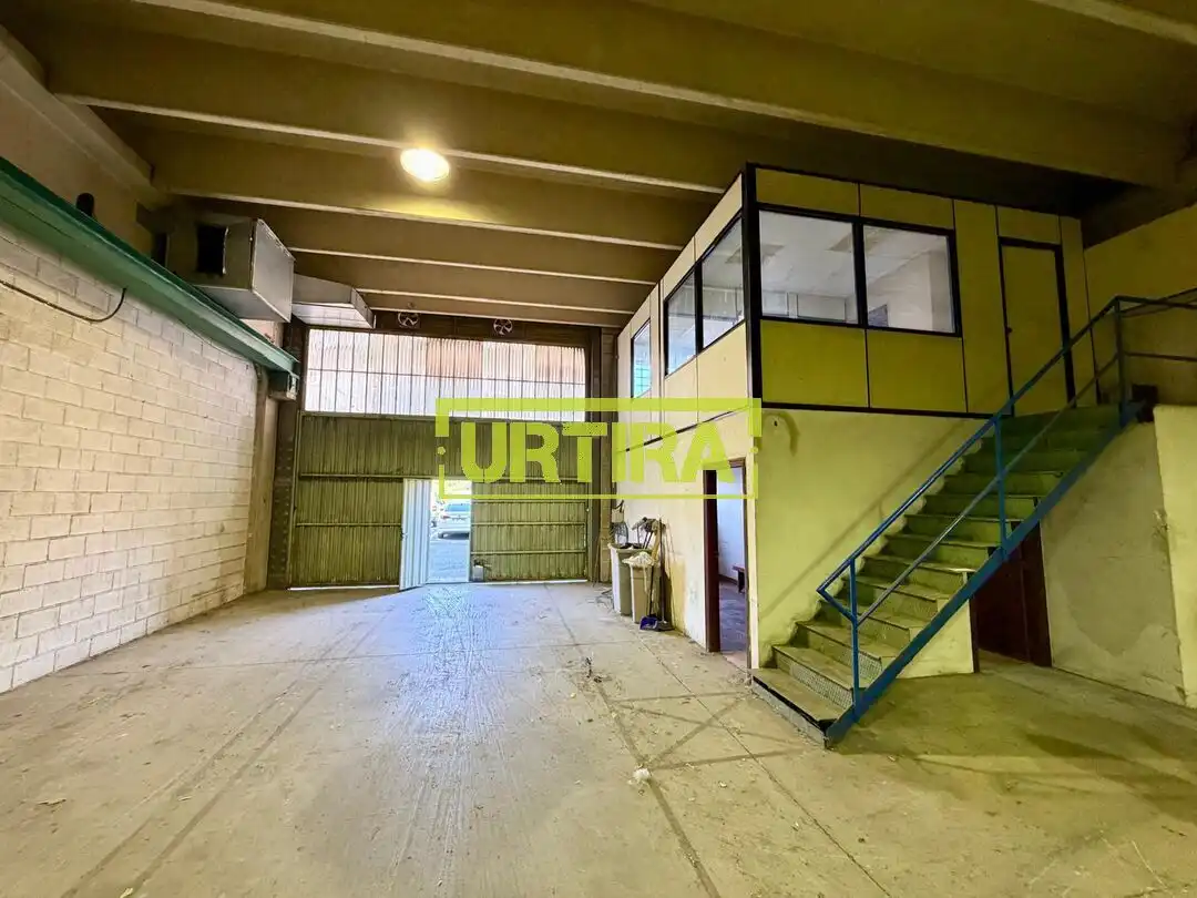 Nave industrial de alquiler en Astigarraga