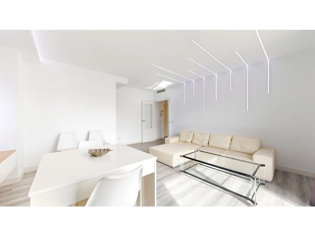 Sala d'estar de Pis en venda en Torrent amb Balcó