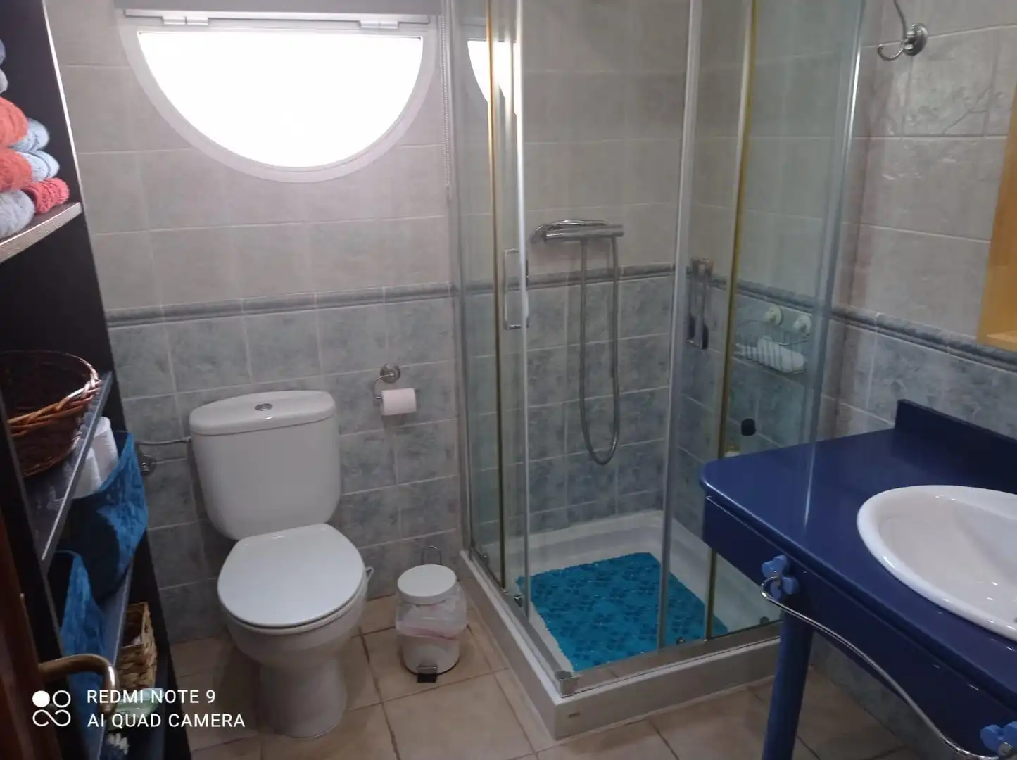 Bathroom of Duplexes for sale in Águilas  with Heating, Terrace and Furnished