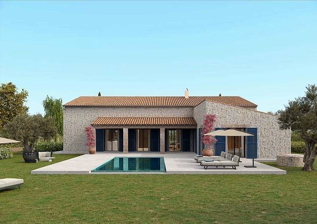 Casa-chalet en Venta en Santanyí Poble