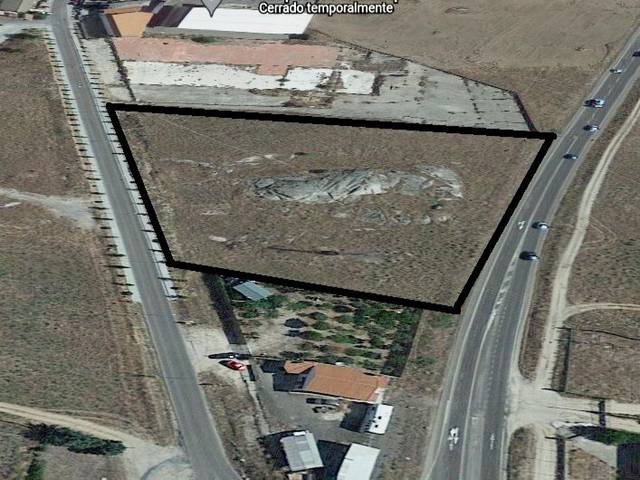 Terreno residencial en Venta en Calle Real, 95D en Ajofrín