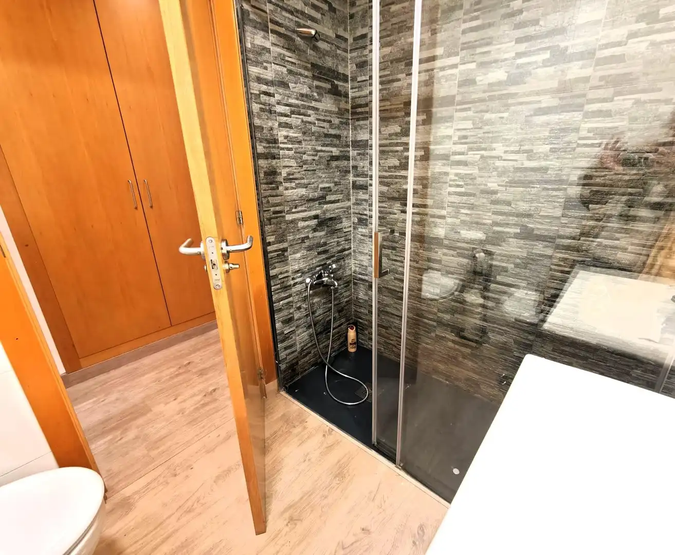 Bathroom of Detached homes for rent in Alicante / Alacant  with Air Conditioner, Heating and Private garden