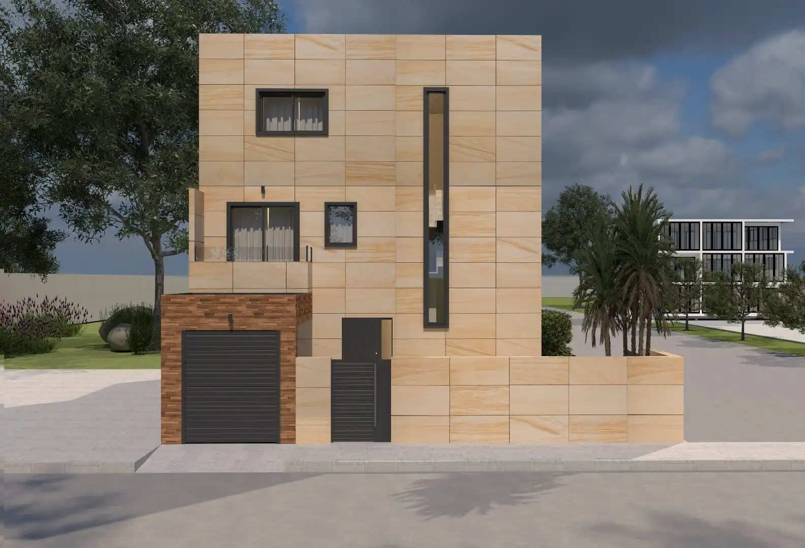 Casa aparellada en venda a El Bosque, imagen 7