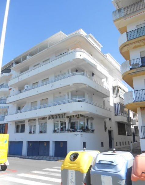 Exterior view of Box room for sale in Punta Umbría
