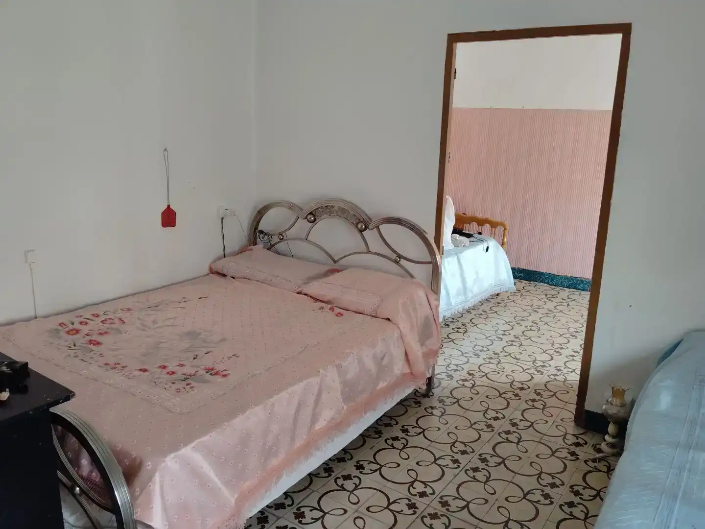 Dormitori de Casa adosada en venda en Turleque