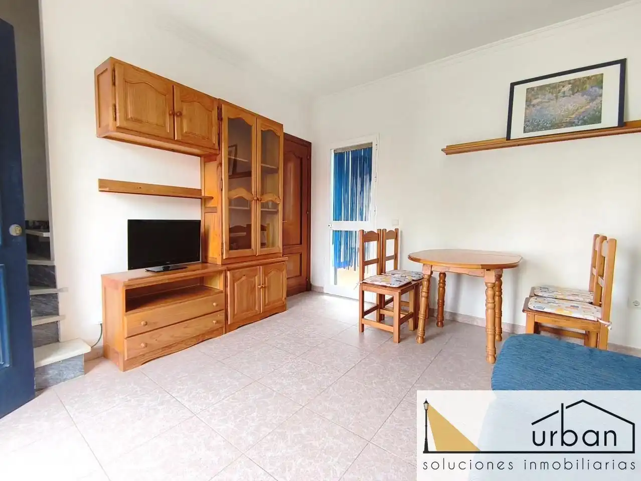 Habitación de Casa adosada en venta en Chipiona