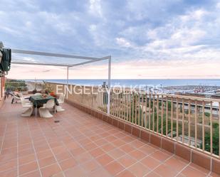 Terrace of Attic for sale in Premià de Mar  with Terrace and Balcony