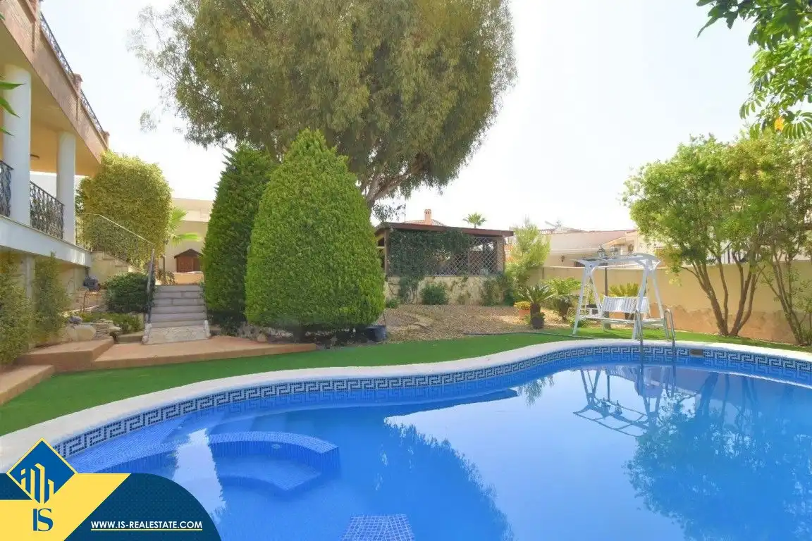 Villa con piscina in vendita a Ciudad Quesada, imagen 10