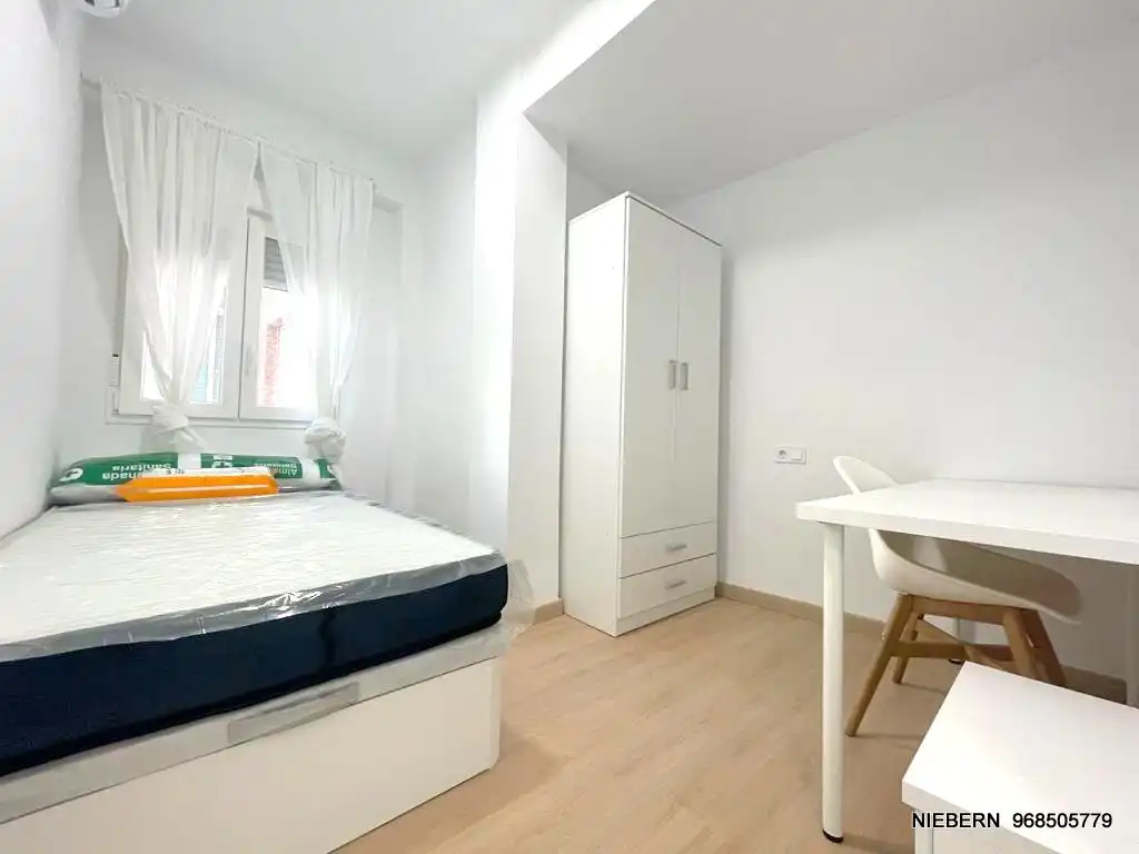 Appartamento con terrazza in affitto a Calle Lope de Rueda, imagen 26