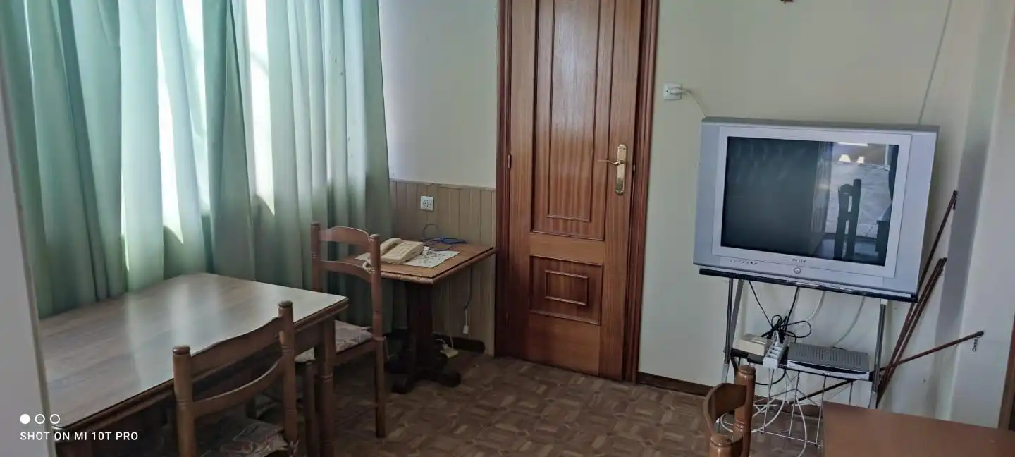 Sala de estar de Finca rústica en venta en Maside