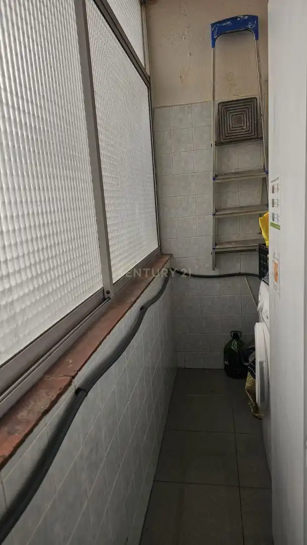 Terrassa de Pis en venda en Martorelles amb Balcó