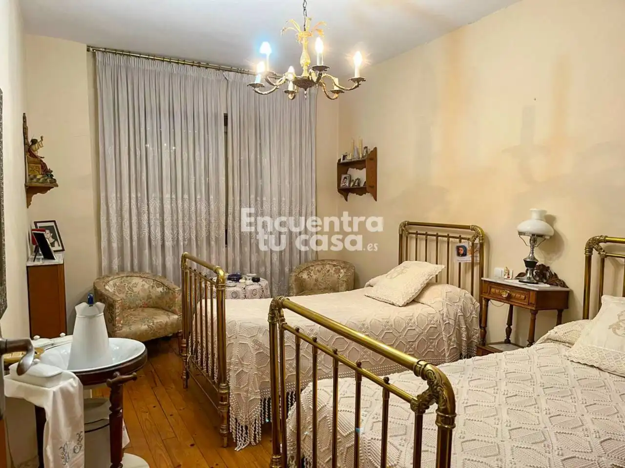 Habitación de Casa o chalet en venta en Villablino