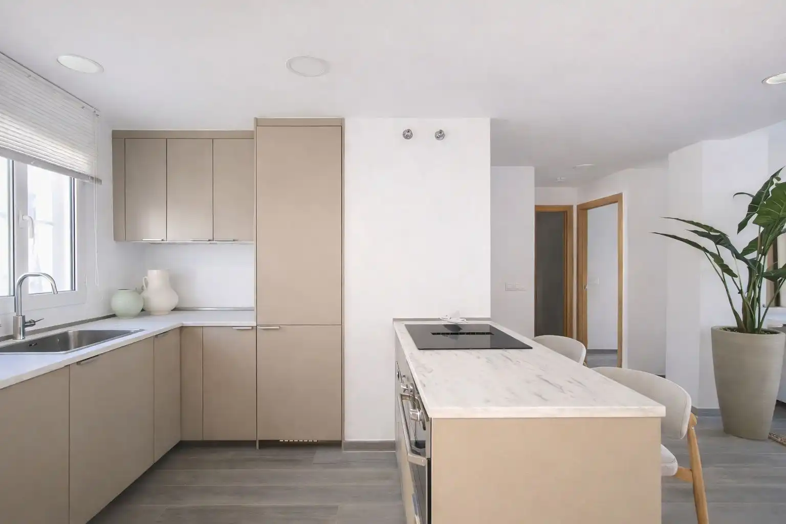 Apartamento con piscina en venta en El Montgó, imagen 4