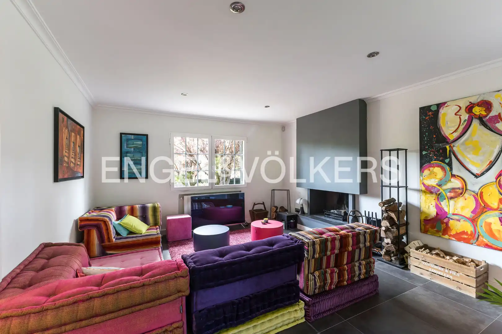 Casa con piscina en venta en Urbanización La Moraleja, imagen 4