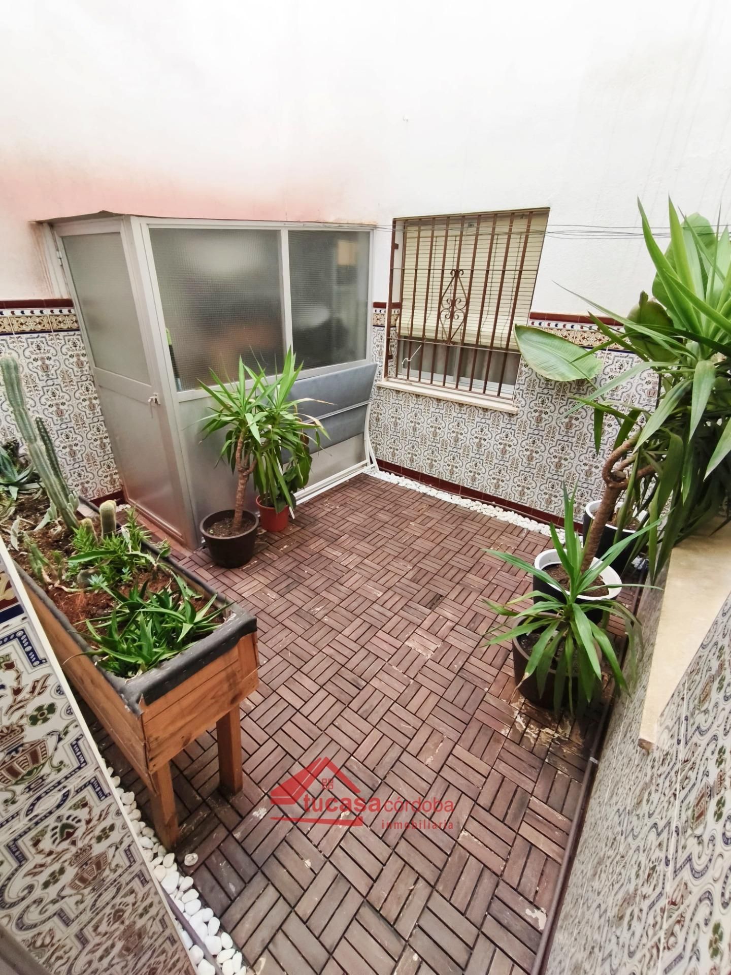 Terrace of Flat for sale in  Córdoba Capital  with Air Conditioner and Terrace