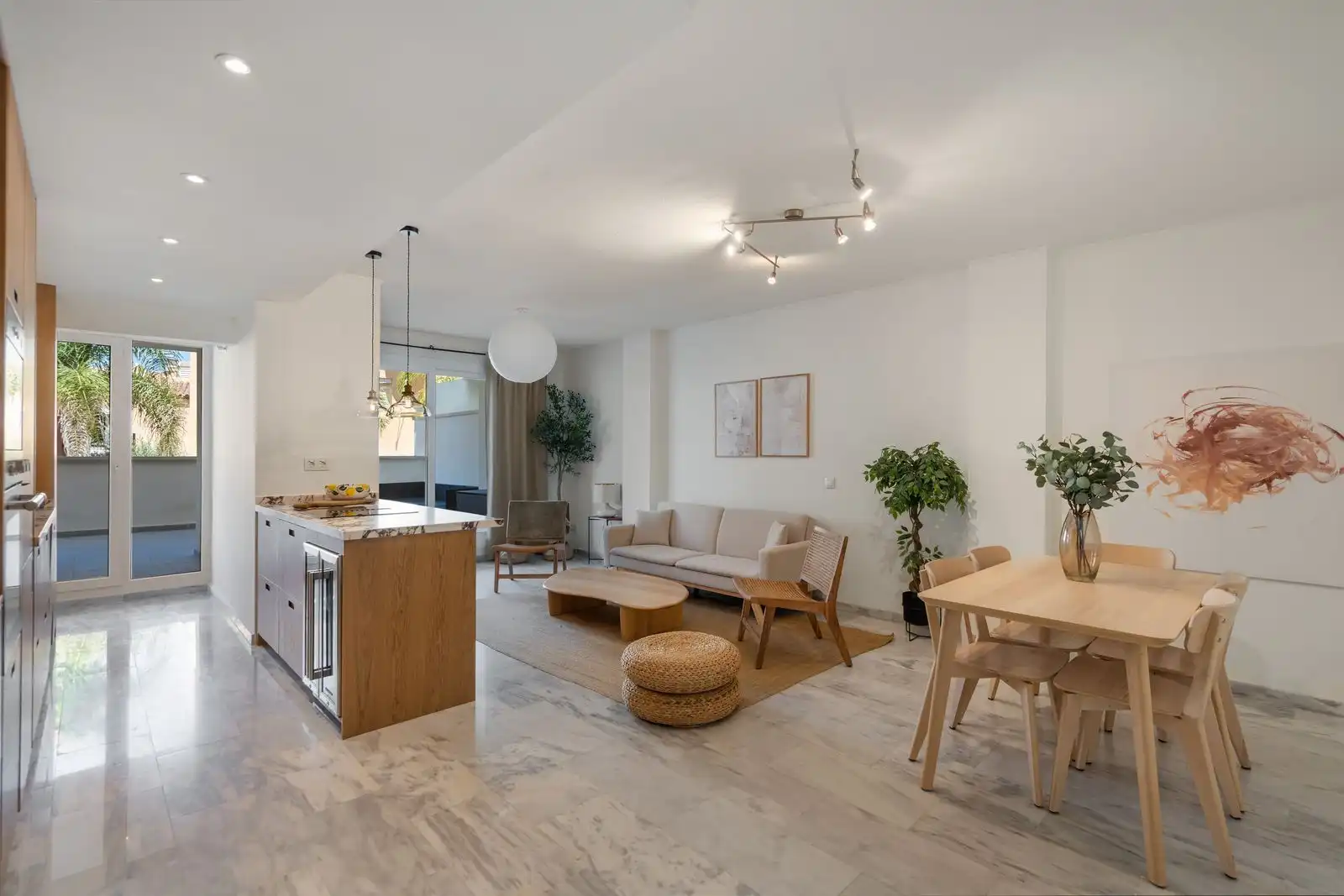 Wohnung mit Pool zum Verkauf in Calle los Granados 18, imagen 3