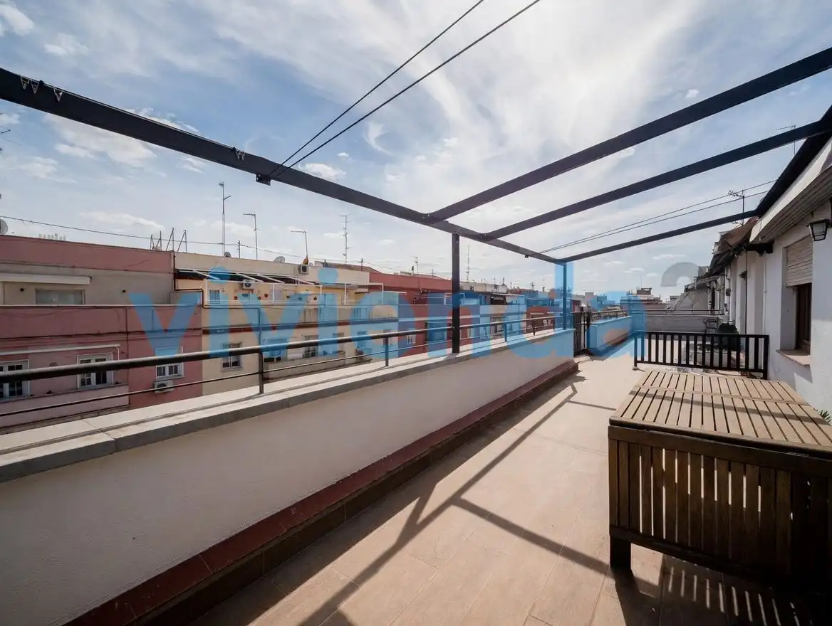 Ático en venta en CALLE LOPE DE HARO , Berruguete