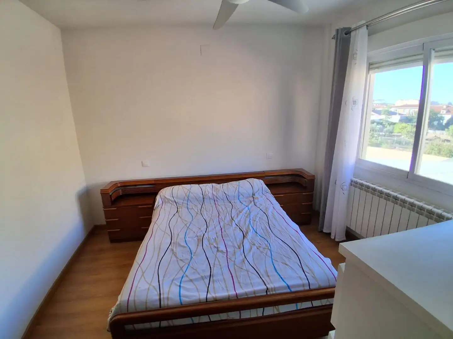 Dormitori de Casa adosada en venda en Pozuelo de Calatrava