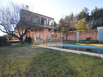 Garden of House or chalet for sale in Cáceres Capital  with Heating, Private garden and Terrace