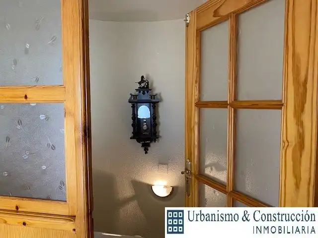 Attic for sale in Ciudad Real  with Air Conditioner, Heating and Private garden