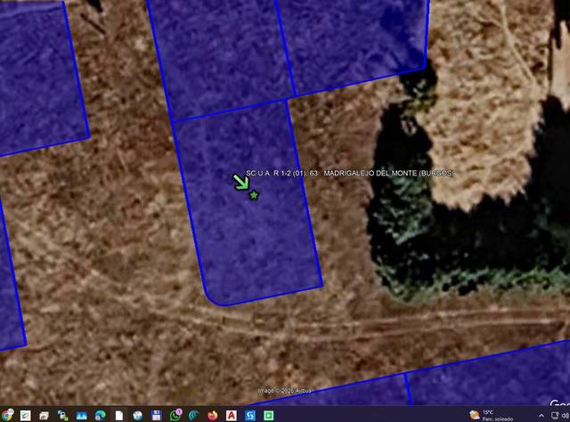 Terreno en Venta en Madrigalejo del Monte