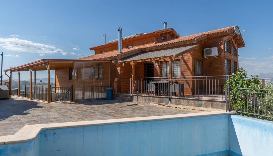 Photo 1 of House or chalet for sale in Calle Nogal, 5, Casco Histórico, Granada