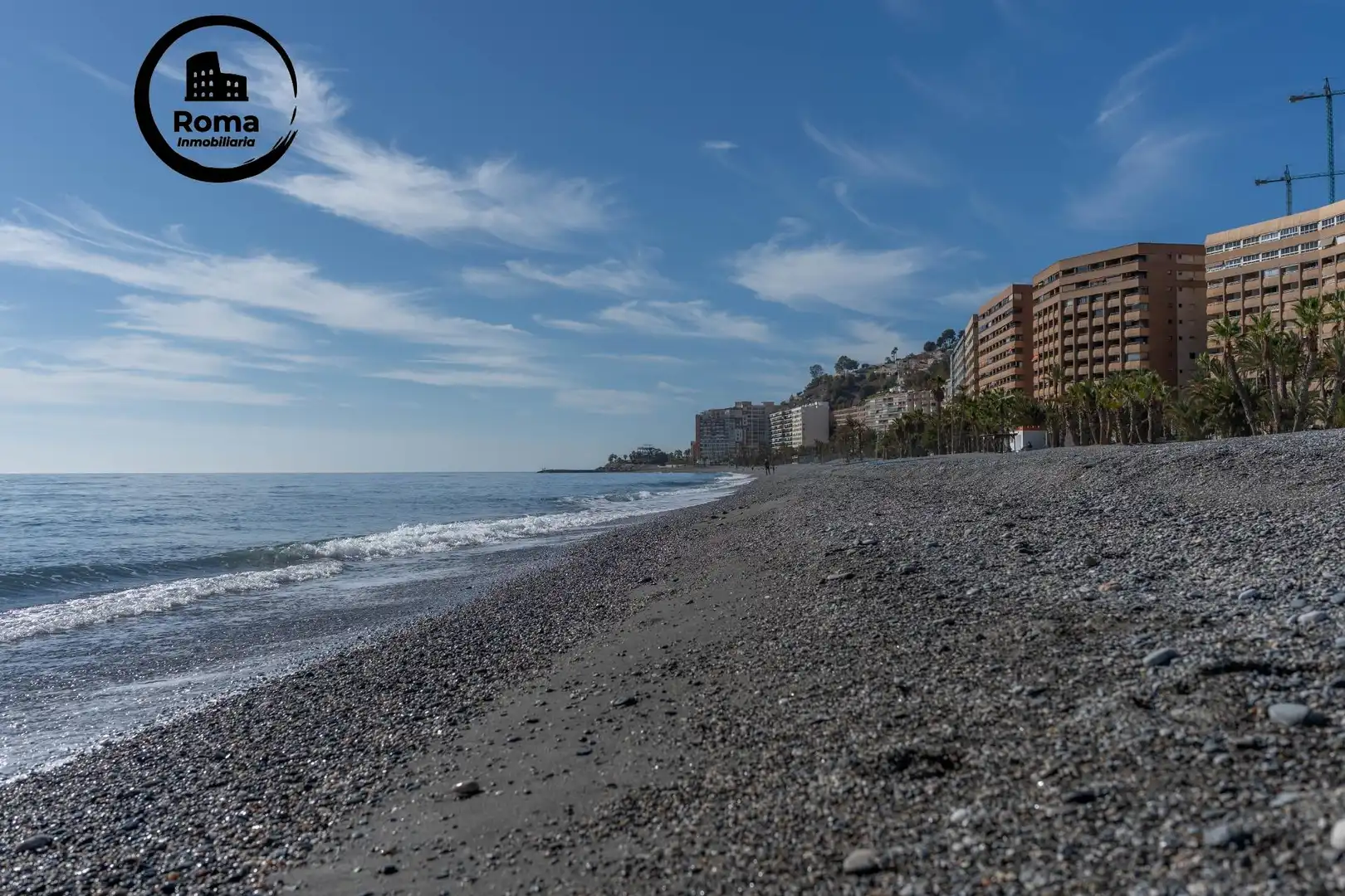 Exterior view of Houses for sale in Almuñécar  with Community pool