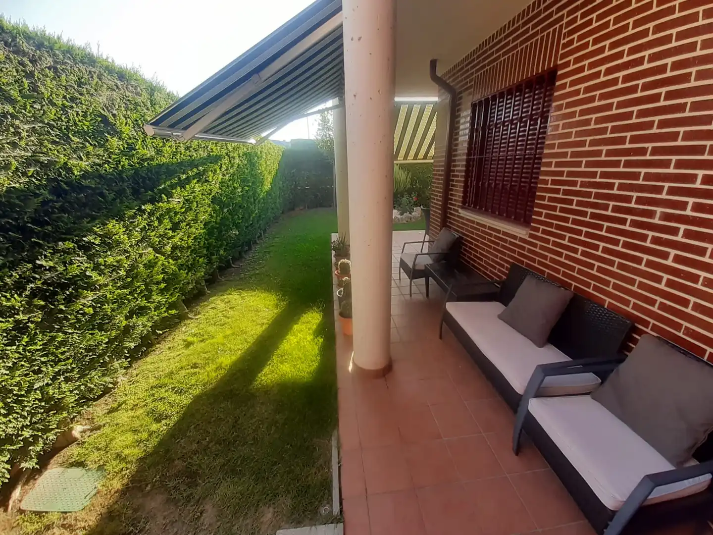 Terraza de Casa o chalet en venta en Coreses con Aire acondicionado y Calefacción