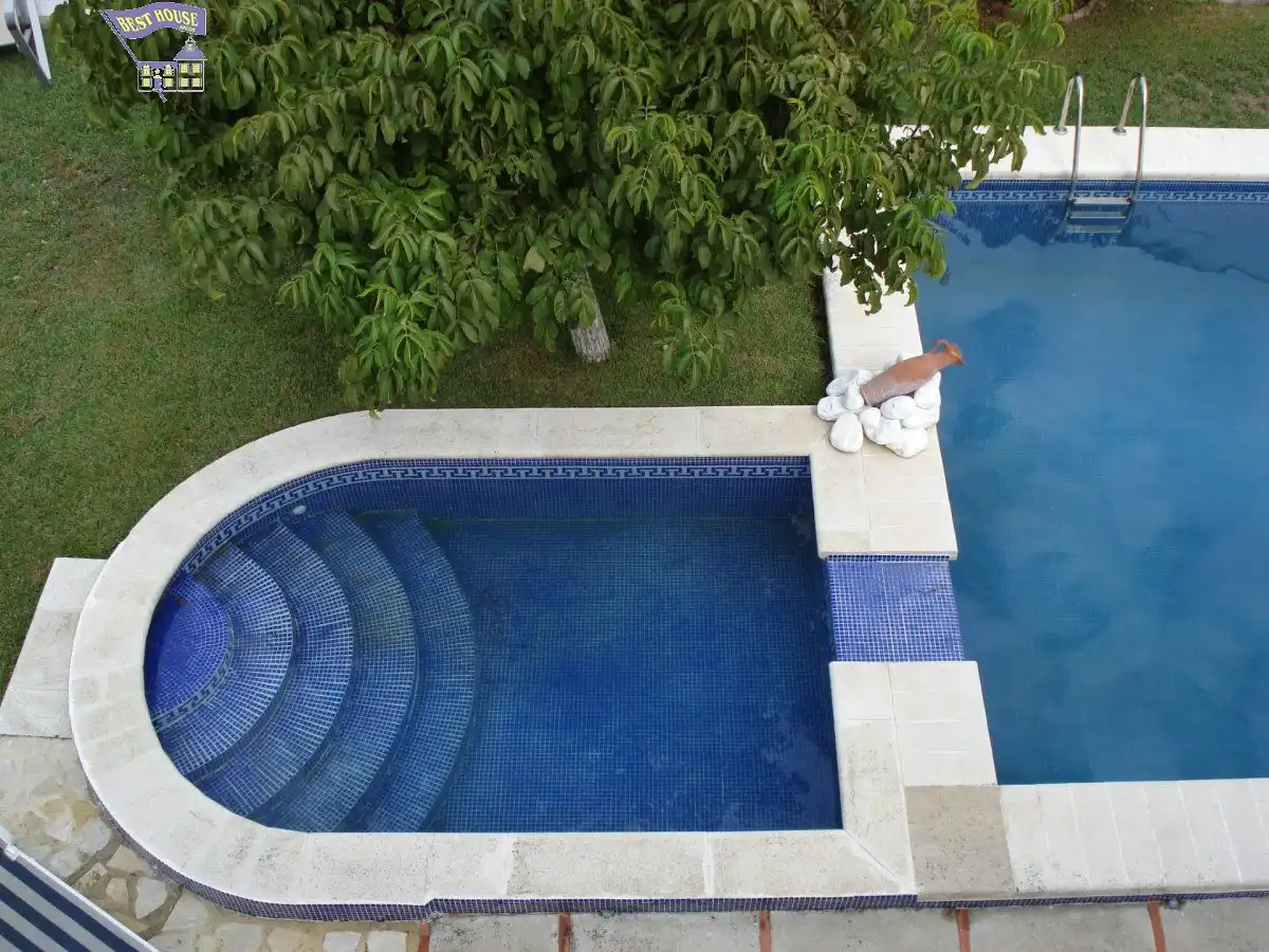 Xalet amb piscina en venda a Arcos de la Frontera, imagen 52