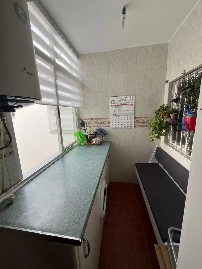 Terrasse von Wohnung zur Miete in Granada
