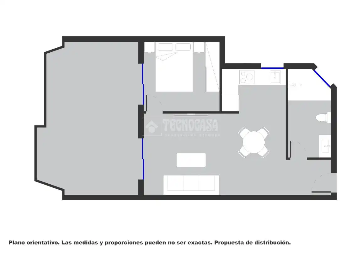 Habitación de Piso en venta en Barcelona con Aire acondicionado y Balcón