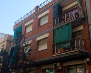 Exterior view of Flat for sale in Santa Coloma de Gramenet