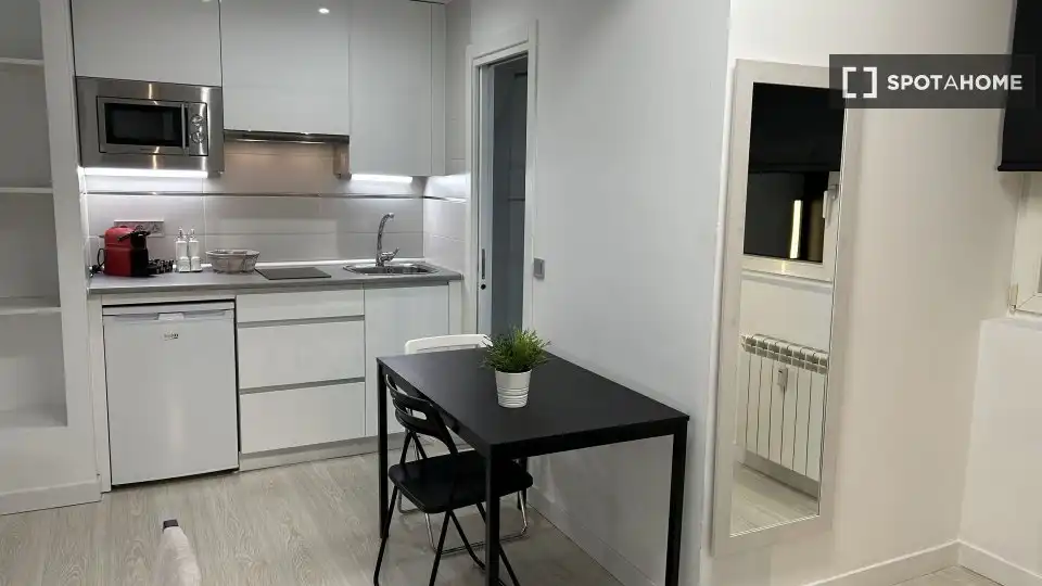 Piso de alquiler en Casa de Campo